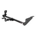 CURT Mfg 112943 Class 1 Hitch Trailer Hitch - Old-Style ballmount, pin & clip included.  Hitch ball sold separately.