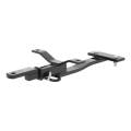 CURT Mfg 112983 Class 1 Hitch Trailer Hitch - Old-Style ballmount, pin & clip included.  Hitch ball sold separately.