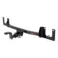 CURT Mfg 112993 Class 1 Hitch Trailer Hitch - Old-Style ballmount, pin & clip included.  Hitch ball sold separately.