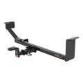 CURT Mfg 113163 Class 1 Hitch Trailer Hitch - Old-Style ballmount, pin & clip included.  Hitch ball sold separately.