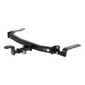 CURT Mfg 113193 Class 1 Hitch Trailer Hitch - Old-Style ballmount, pin & clip included.  Hitch ball sold separately.