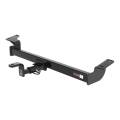 CURT Mfg 113203 Class 1 Hitch Trailer Hitch - Old-Style ballmount, pin & clip included.  Hitch ball sold separately.