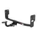 CURT Mfg 113233 Class 1 Hitch Trailer Hitch - Old-Style ballmount, pin & clip included.  Hitch ball sold separately.