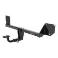 CURT Mfg 113333 Class 1 Hitch Trailer Hitch - Old-Style ballmount, pin & clip included.  Hitch ball sold separately.