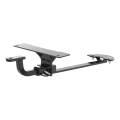 CURT Mfg 113423 Class 1 Hitch Trailer Hitch - Old-Style ballmount, pin & clip included.  Hitch ball sold separately.