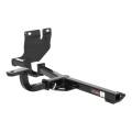 CURT Mfg 113483 Class 1 Hitch Trailer Hitch - Old-Style ballmount, pin & clip included.  Hitch ball sold separately.