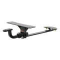 CURT Mfg 113703 Class 1 Hitch Trailer Hitch - Old-Style ballmount, pin & clip included. Hitch ball sold separately.