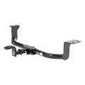 CURT Mfg 112763 Class 1 Hitch Trailer Hitch - Old-Style ballmount, pin & clip included.  Hitch ball sold separately.