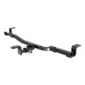 CURT Mfg 112493 Class 1 Hitch Trailer Hitch - Old-Style ballmount, pin & clip included.  Hitch ball sold separately.