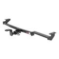 CURT Mfg 112513 Class 1 Hitch Trailer Hitch - Old-Style ballmount, pin & clip included.  Hitch ball sold separately.