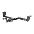 CURT Mfg 112853 Class 1 Hitch Trailer Hitch - Old-Style ballmount, pin & clip included.  Hitch ball sold separately.