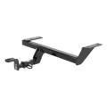 CURT Mfg 112213 Class 1 Hitch Trailer Hitch - Old-Style ballmount, pin & clip included.  Hitch ball sold separately.