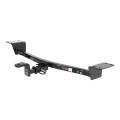 CURT Mfg 112333 Class 1 Hitch Trailer Hitch - Old-Style ballmount, pin & clip included.  Hitch ball sold separately.