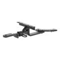CURT Mfg 112373 Class 1 Hitch Trailer Hitch - Old-Style ballmount, pin & clip included.  Hitch ball sold separately.