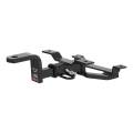 CURT Mfg 112393 Class 1 Hitch Trailer Hitch - Old-Style ballmount, pin & clip included.  Hitch ball sold separately.