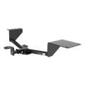 CURT Mfg 112133 Class 1 Hitch Trailer Hitch - Old-Style ballmount, pin & clip included.  Hitch ball sold separately.