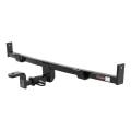 CURT Mfg 112243 Class 1 Hitch Trailer Hitch - Old-Style ballmount, pin & clip included.  Hitch ball sold separately.