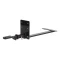 CURT Mfg 112433 Class 1 Hitch Trailer Hitch - Old-Style ballmount, pin & clip included.  Hitch ball sold separately.