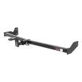 CURT Mfg 112453 Class 1 Hitch Trailer Hitch - Old-Style ballmount, pin & clip included.  Hitch ball sold separately.