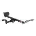 CURT Mfg 111903 Class 1 Hitch Trailer Hitch - Old-Style ballmount, pin & clip included.  Hitch ball sold separately.