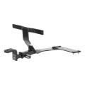 CURT Mfg 111723 Class 1 Hitch Trailer Hitch - Old-Style ballmount, pin & clip included.  Hitch ball sold separately.