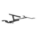 CURT Mfg 111793 Class 1 Hitch Trailer Hitch - Old-Style ballmount, pin & clip included.  Hitch ball sold separately.
