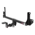 CURT Mfg 111843 Class 1 Hitch Trailer Hitch - Old-Style ballmount, pin & clip included.  Hitch ball sold separately.