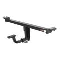 CURT Mfg 111923 Class 1 Hitch Trailer Hitch - Old-Style ballmount, pin & clip included.  Hitch ball sold separately.