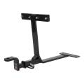 CURT Mfg 111933 Class 1 Hitch Trailer Hitch - Old-Style ballmount, pin & clip included.  Hitch ball sold separately.