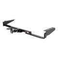 CURT Mfg 112013 Class 1 Hitch Trailer Hitch - Old-Style ballmount, pin & clip included.  Hitch ball sold separately.
