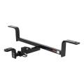CURT Mfg 112043 Class 1 Hitch Trailer Hitch - Old-Style ballmount, pin & clip included.  Hitch ball sold separately.