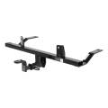 CURT Mfg 111203 Class 1 Hitch Trailer Hitch - Old-Style ballmount, pin & clip included.  Hitch ball sold separately.