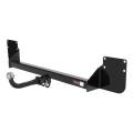 CURT Mfg 111601 Class 1 Hitch Trailer Hitch - Hitch includes 1-7/8 IN Euromount