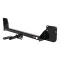 CURT Mfg 111603 Class 1 Hitch Trailer Hitch - Old-Style ballmount, pin & clip included.  Hitch ball sold separately.