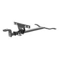 CURT Mfg 111663 Class 1 Hitch Trailer Hitch - Old-Style ballmount, pin & clip included.  Hitch ball sold separately.