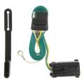 ELECTRICAL - T-Connector Wiring Kits - CURT - CURT Mfg 55250 Wiring T-Connector
