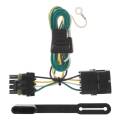 ELECTRICAL - T-Connector Wiring Kits - CURT - CURT Mfg 55315 Wiring T-Connector