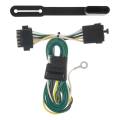 ELECTRICAL - T-Connector Wiring Kits - CURT - CURT Mfg 55318 Wiring T-Connector