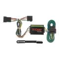 ELECTRICAL - T-Connector Wiring Kits - CURT - CURT Mfg 55330 Wiring T-Connector