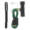 ELECTRICAL - T-Connector Wiring Kits - CURT - CURT Mfg 55311 Wiring T-Connector