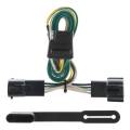 ELECTRICAL - T-Connector Wiring Kits - CURT - CURT Mfg 55314 Wiring T-Connector