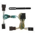 ELECTRICAL - T-Connector Wiring Kits - CURT - CURT Mfg 55327 Wiring T-Connector