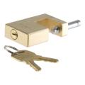 HITCH ACCESSORIES - Locks, Pins & Clips - CURT - CURT Mfg 23546  Coupler Lock