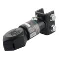 CURT Mfg 25319  Adjustable Sleeve-Lock Channel Coupler
