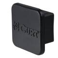 CURT Mfg 22272  Receiver Tube Cover - 2 IN x 2 IN tube cover