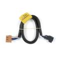 CURT Mfg 51343  Brake Control Harness Packaged - OEM connector with 2 FT wire,