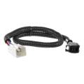 BRAKE CONTROL - Brake Control Harnesses - CURT - CURT Mfg 51362  Brake Control Adapter Harness - OEM connector with 2 FT wire,