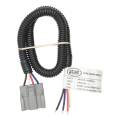 CURT Mfg 51435  Brake Control Harness, Packaged - OEM Connector with 2 FT wire