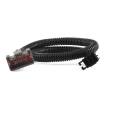 BRAKE CONTROL - Brake Control Harnesses - CURT - CURT Mfg 51436  Brake Control Adapter Harness - OEM connector with 2 FT wire,