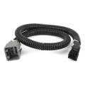 BRAKE CONTROL - Brake Control Harnesses - CURT - CURT Mfg 51438  Brake Control Adapter Harness - OEM connector, 2 FT of wire,
